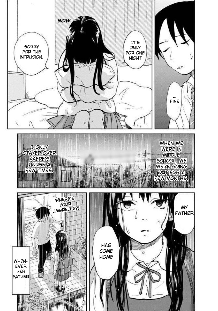 Yakedo Shoujo Chapter 7 - Page 22
