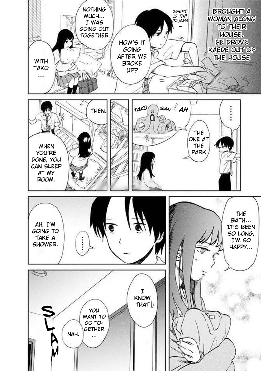 Yakedo Shoujo Chapter 7 - Page 23