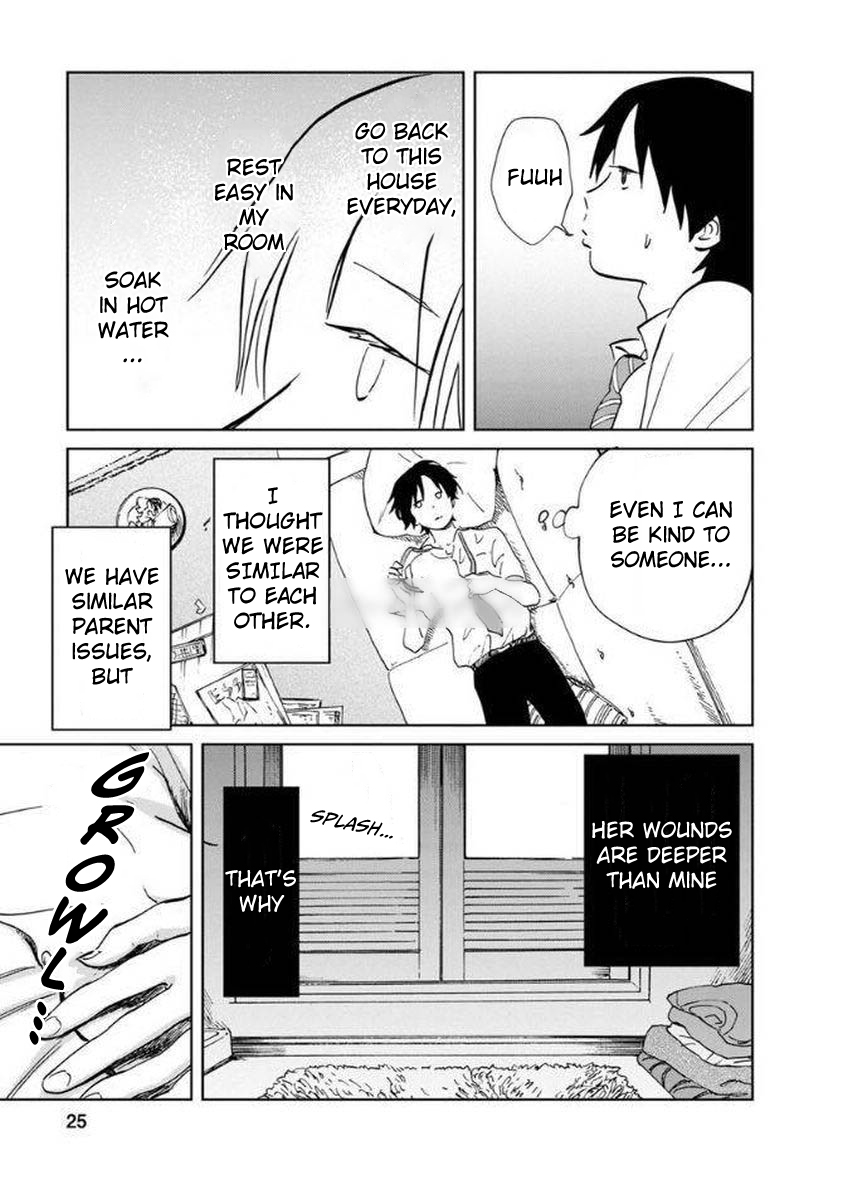 Yakedo Shoujo Chapter 7 - Page 24