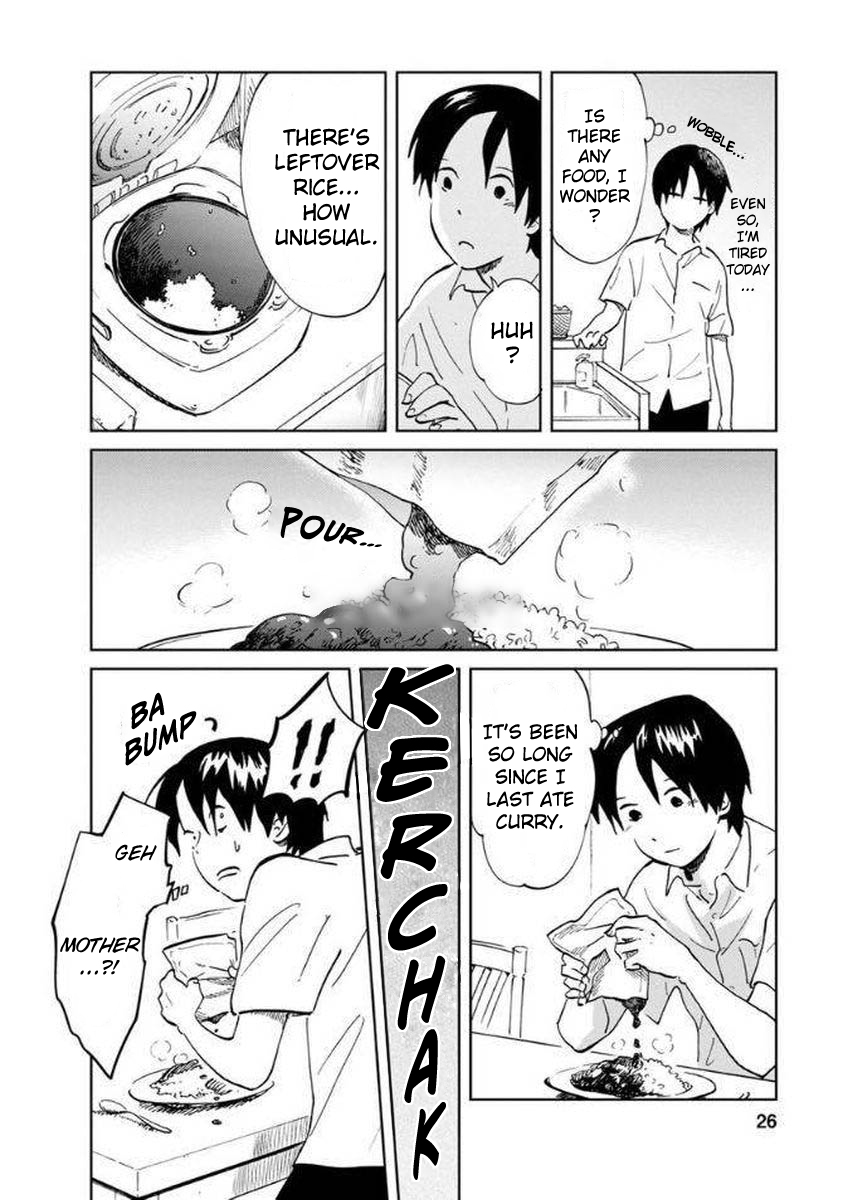 Yakedo Shoujo Chapter 7 - Page 25