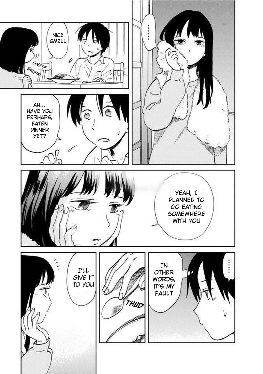 Yakedo Shoujo Chapter 7 - Page 26