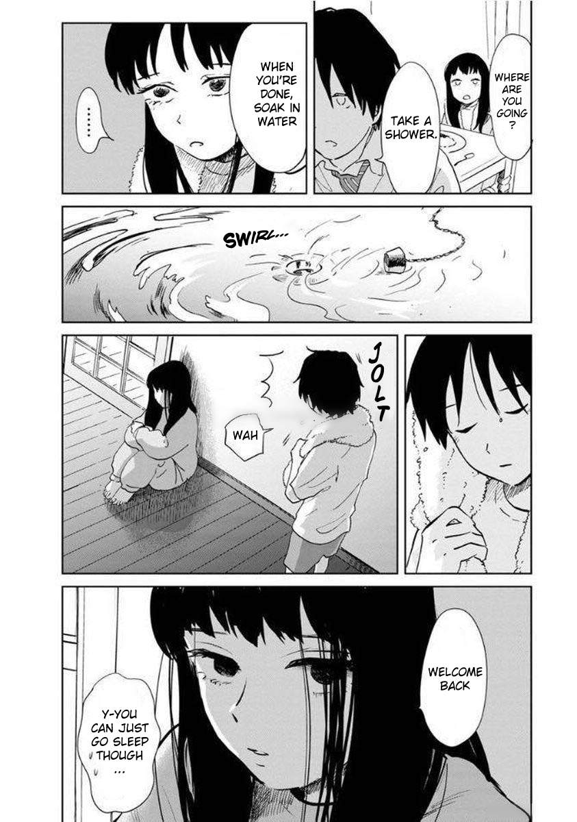 Yakedo Shoujo Chapter 7 - Page 27