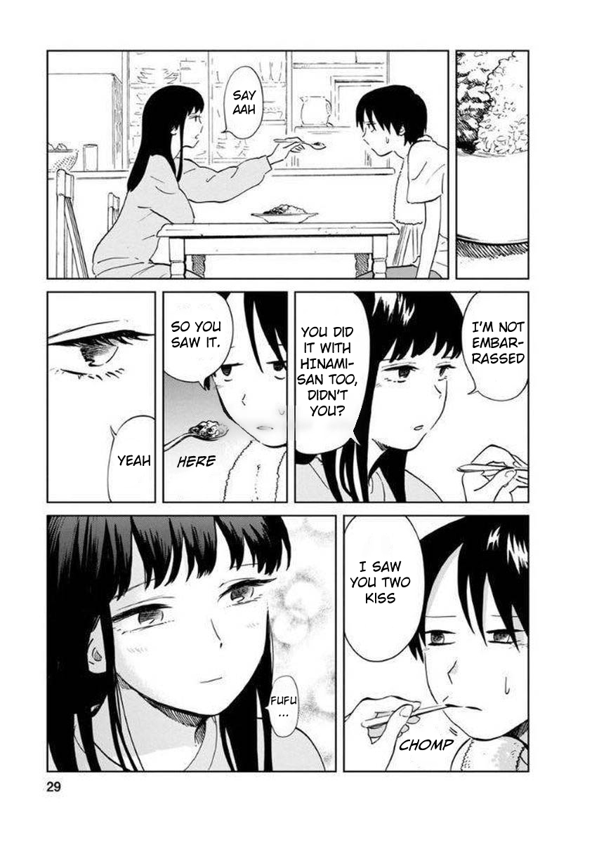 Yakedo Shoujo Chapter 7 - Page 28