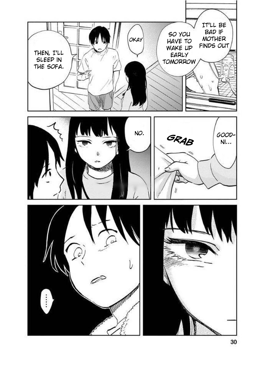 Yakedo Shoujo Chapter 7 - Page 29