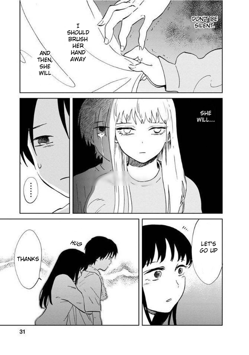 Yakedo Shoujo Chapter 7 - Page 30