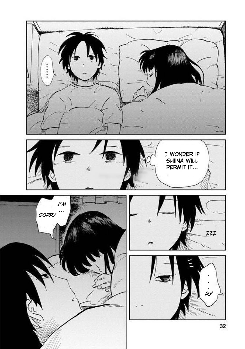 Yakedo Shoujo Chapter 7 - Page 31