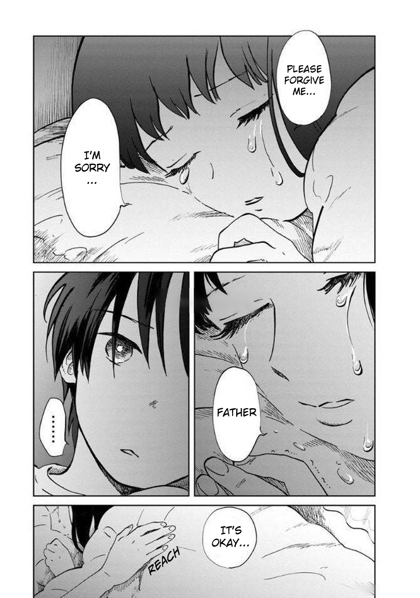 Yakedo Shoujo Chapter 7 - Page 32