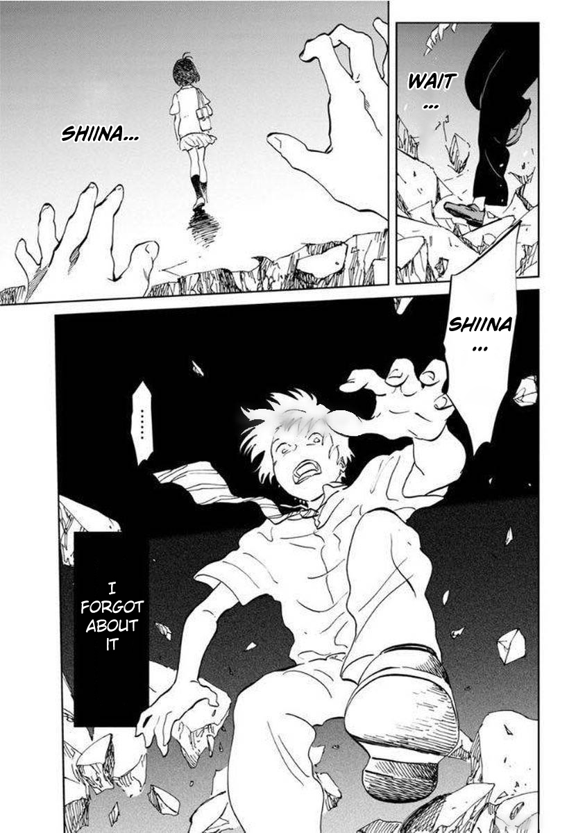 Yakedo Shoujo Chapter 7 - Page 5