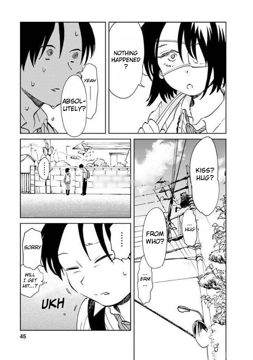 Yakedo Shoujo Chapter 8 - Page 13