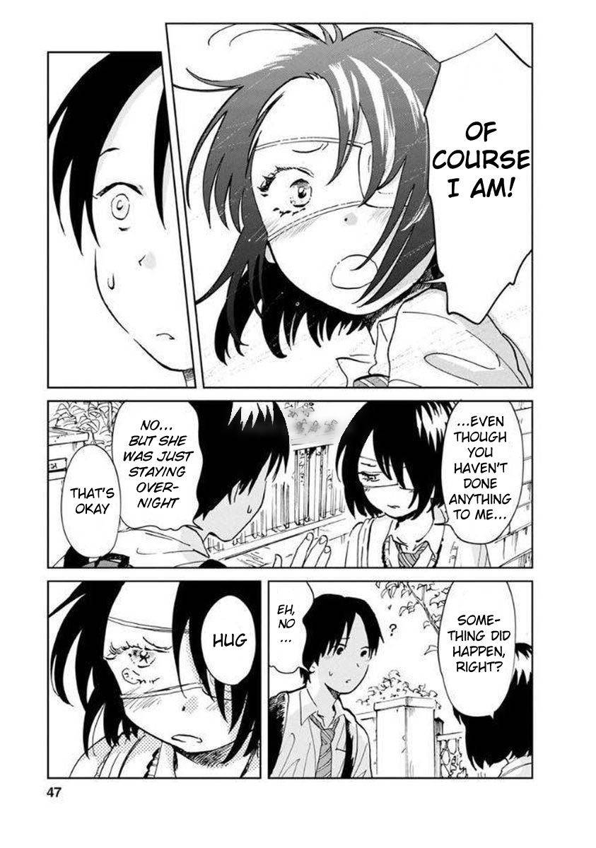 Yakedo Shoujo Chapter 8 - Page 15