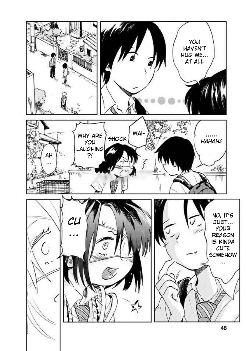 Yakedo Shoujo Chapter 8 - Page 16