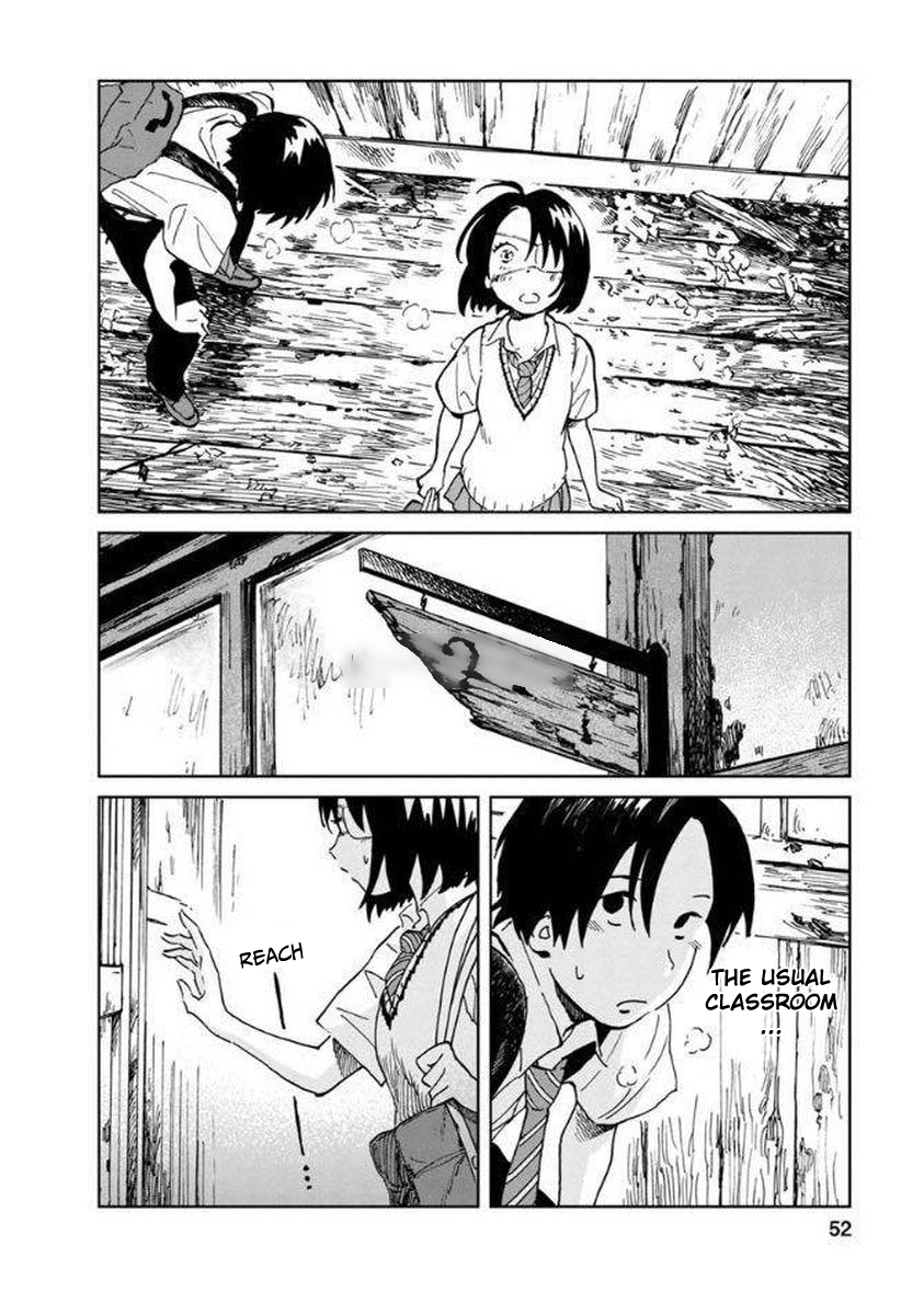 Yakedo Shoujo Chapter 8 - Page 20