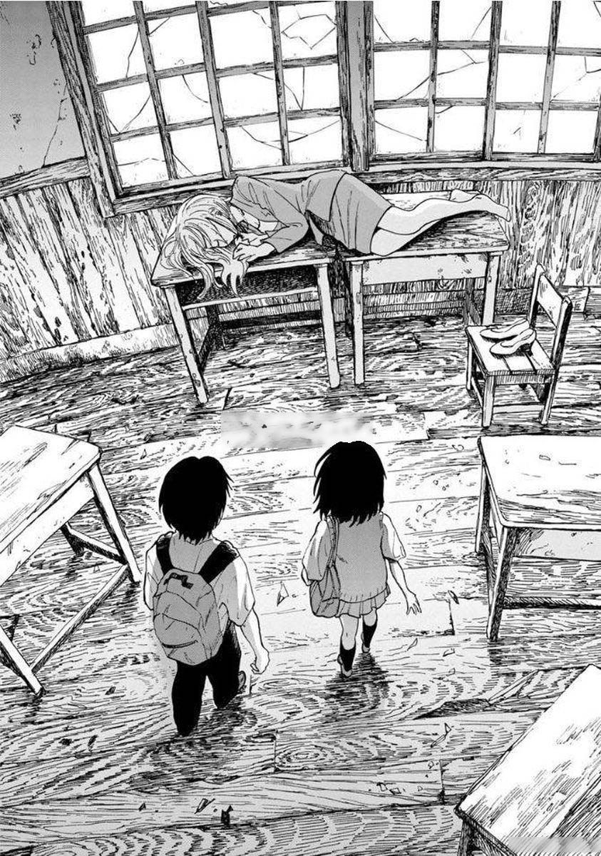 Yakedo Shoujo Chapter 8 - Page 22