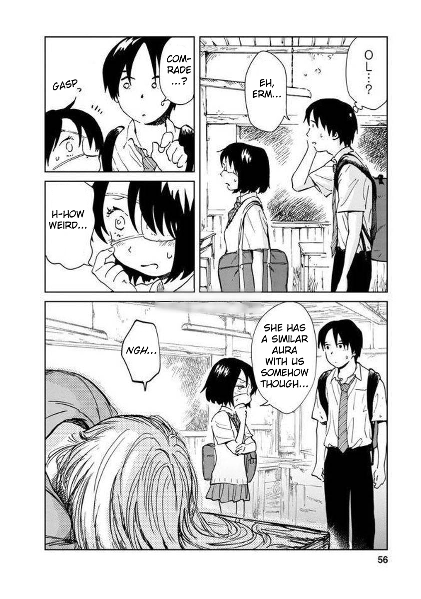 Yakedo Shoujo Chapter 8 - Page 24