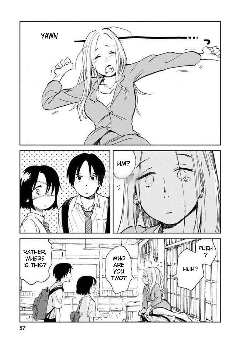 Yakedo Shoujo Chapter 8 - Page 25