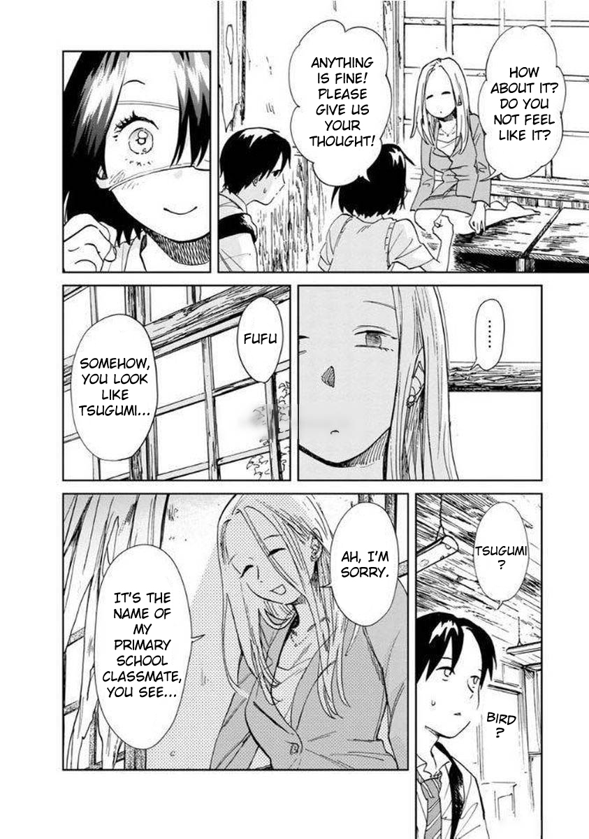 Yakedo Shoujo Chapter 8 - Page 30