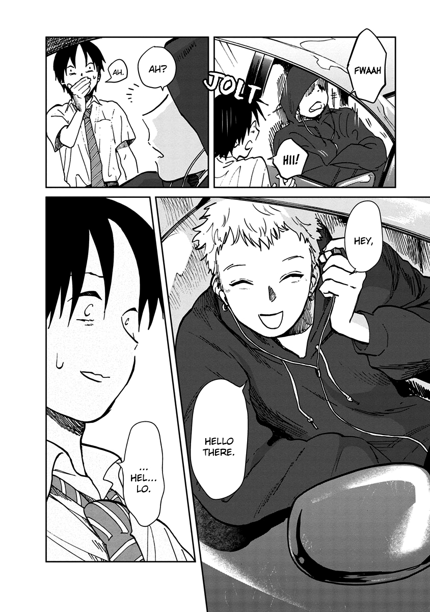 Yakedo Shoujo Chapter 9 - Page 21