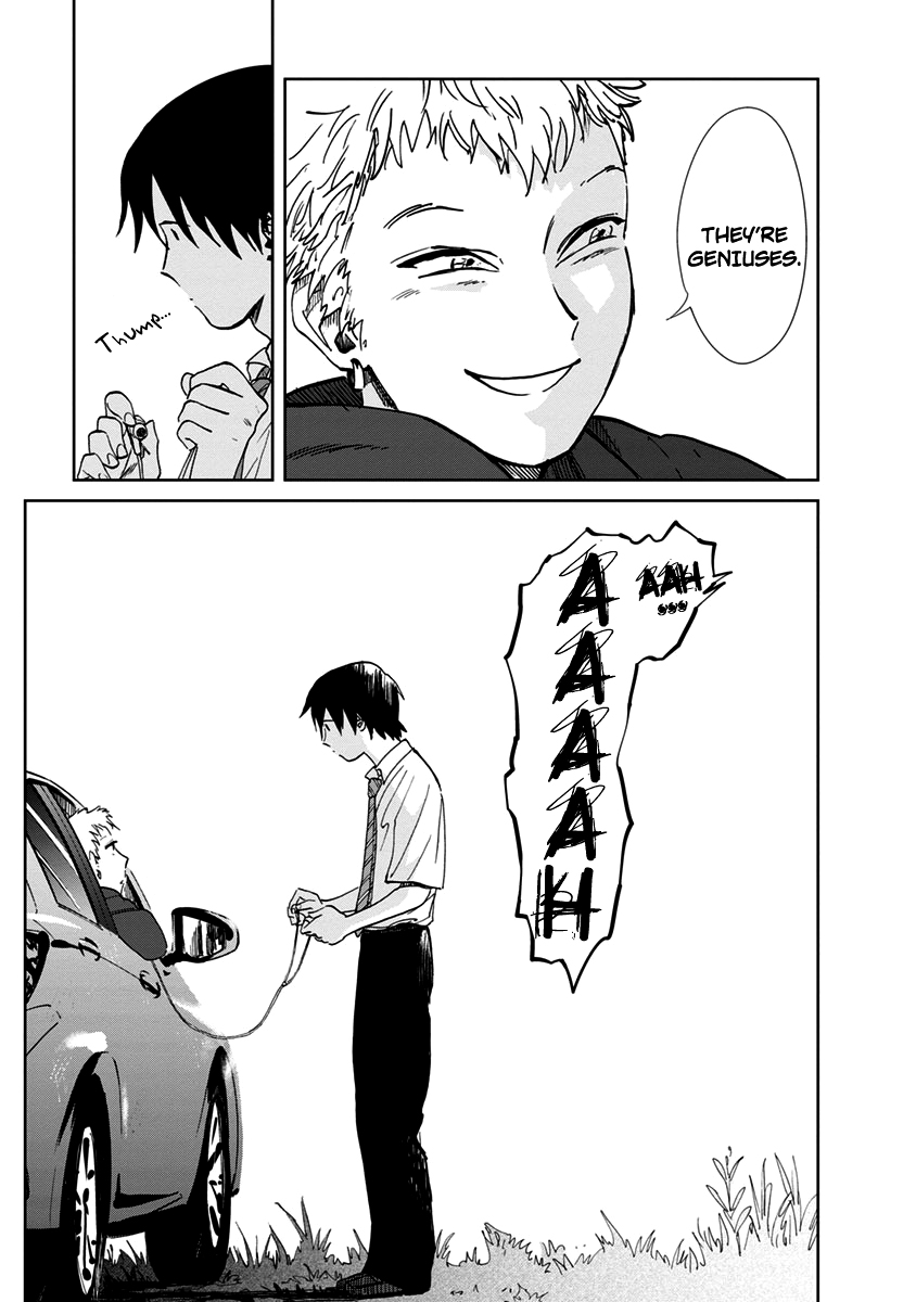 Yakedo Shoujo Chapter 9 - Page 24