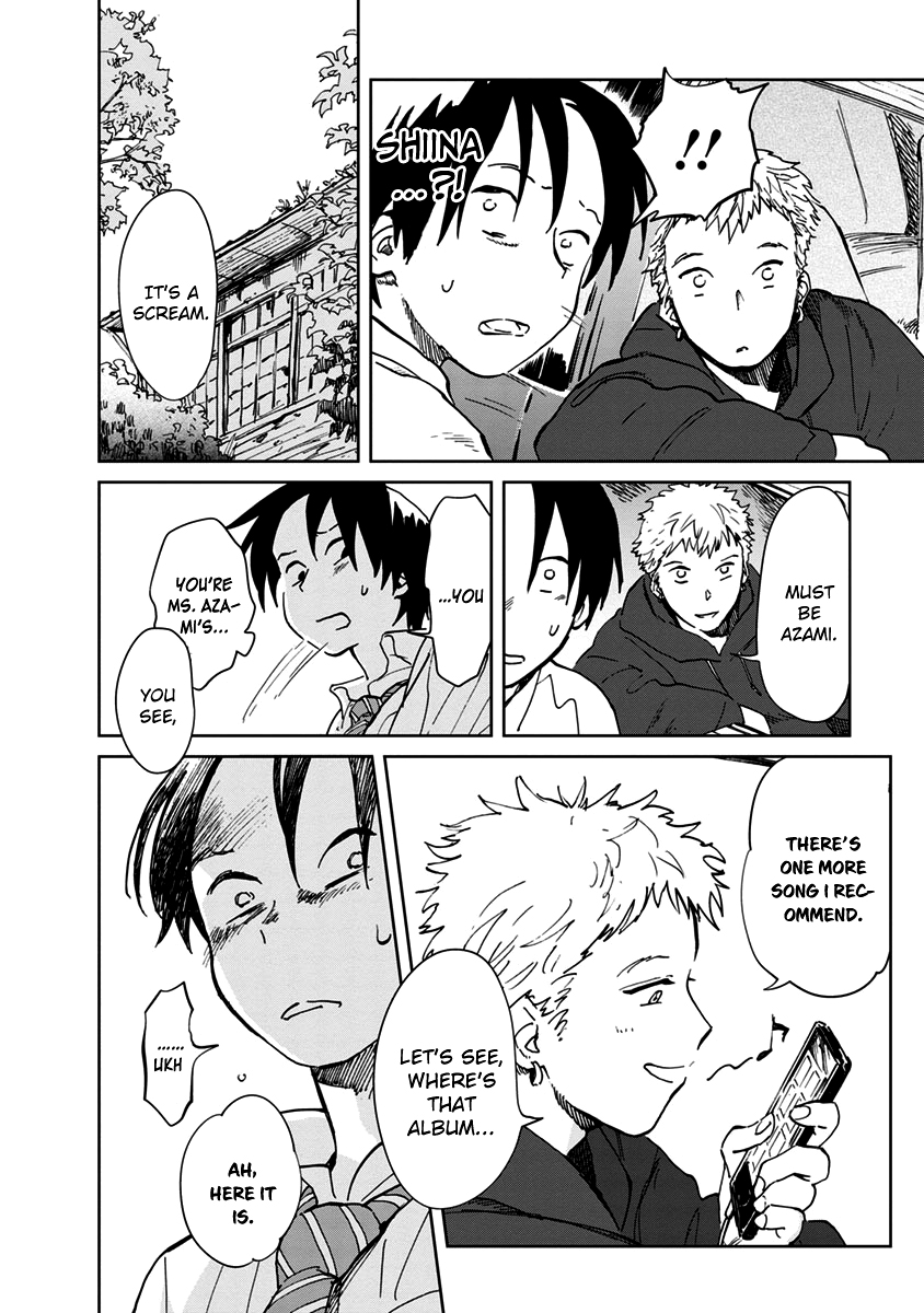 Yakedo Shoujo Chapter 9 - Page 25