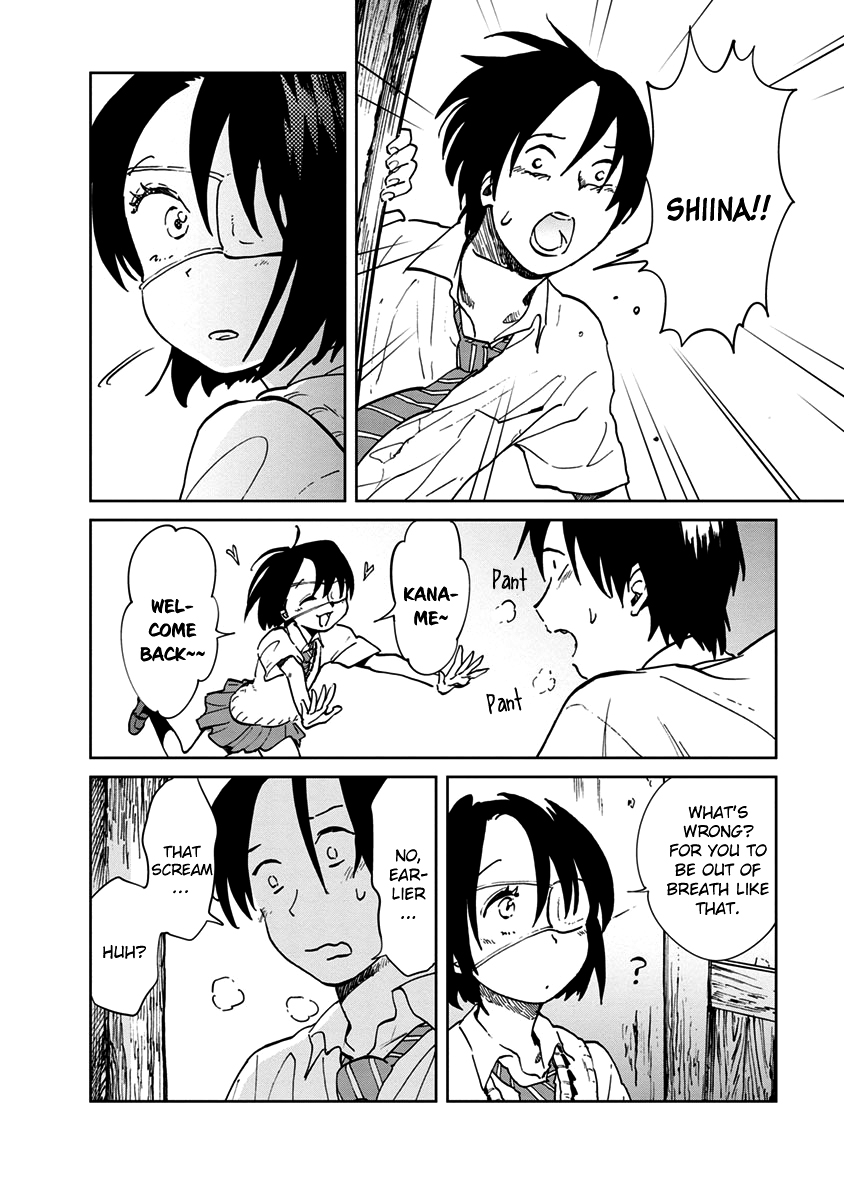 Yakedo Shoujo Chapter 9 - Page 27