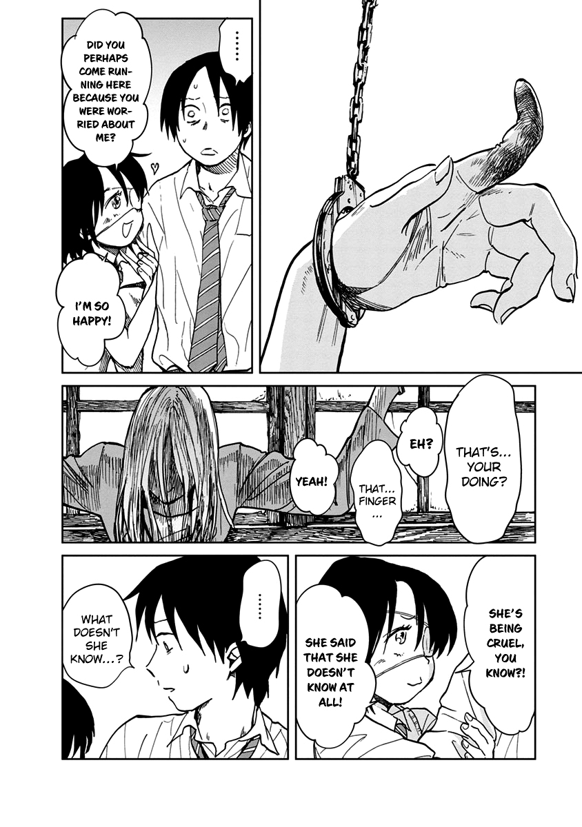 Yakedo Shoujo Chapter 9 - Page 29