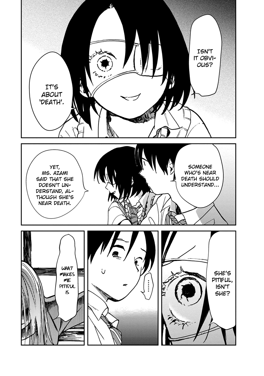 Yakedo Shoujo Chapter 9 - Page 30