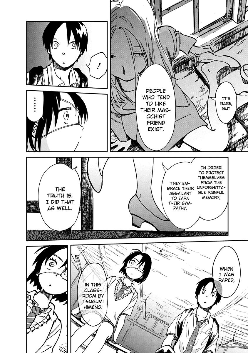 Yakedo Shoujo Chapter 9 - Page 7