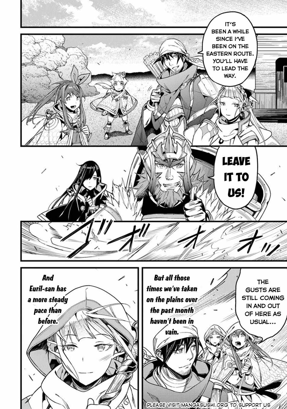 Yakudatazu Skill ni Jinsei o Sosogikomi 25-nen, Imasara Saikyou no Boukentan Midori Kashi no Akira Chapter 48 - Page 14