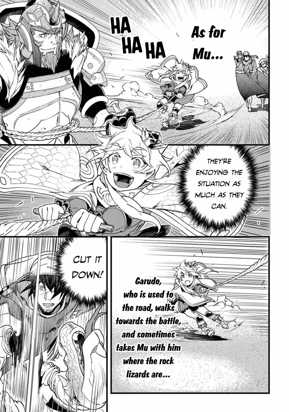 Yakudatazu Skill ni Jinsei o Sosogikomi 25-nen, Imasara Saikyou no Boukentan Midori Kashi no Akira Chapter 48 - Page 15