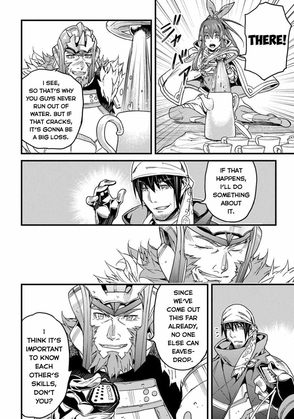 Yakudatazu Skill ni Jinsei o Sosogikomi 25-nen, Imasara Saikyou no Boukentan Midori Kashi no Akira Chapter 48 - Page 18