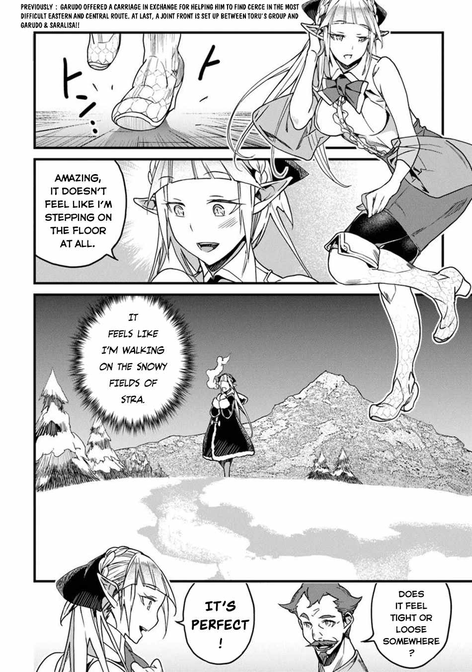 Yakudatazu Skill ni Jinsei o Sosogikomi 25-nen, Imasara Saikyou no Boukentan Midori Kashi no Akira Chapter 48 - Page 2