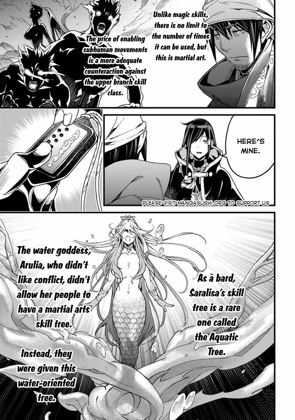Yakudatazu Skill ni Jinsei o Sosogikomi 25-nen, Imasara Saikyou no Boukentan Midori Kashi no Akira Chapter 48 - Page 21