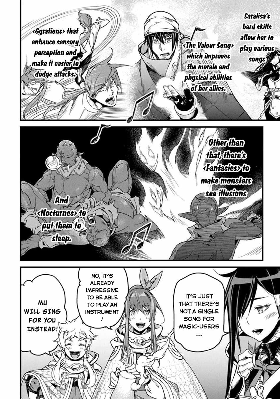 Yakudatazu Skill ni Jinsei o Sosogikomi 25-nen, Imasara Saikyou no Boukentan Midori Kashi no Akira Chapter 48 - Page 22