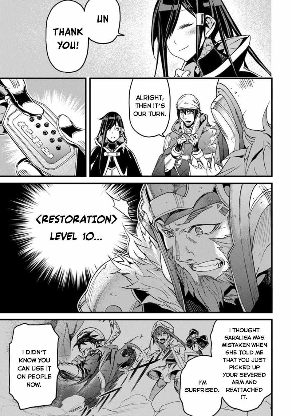Yakudatazu Skill ni Jinsei o Sosogikomi 25-nen, Imasara Saikyou no Boukentan Midori Kashi no Akira Chapter 48 - Page 23