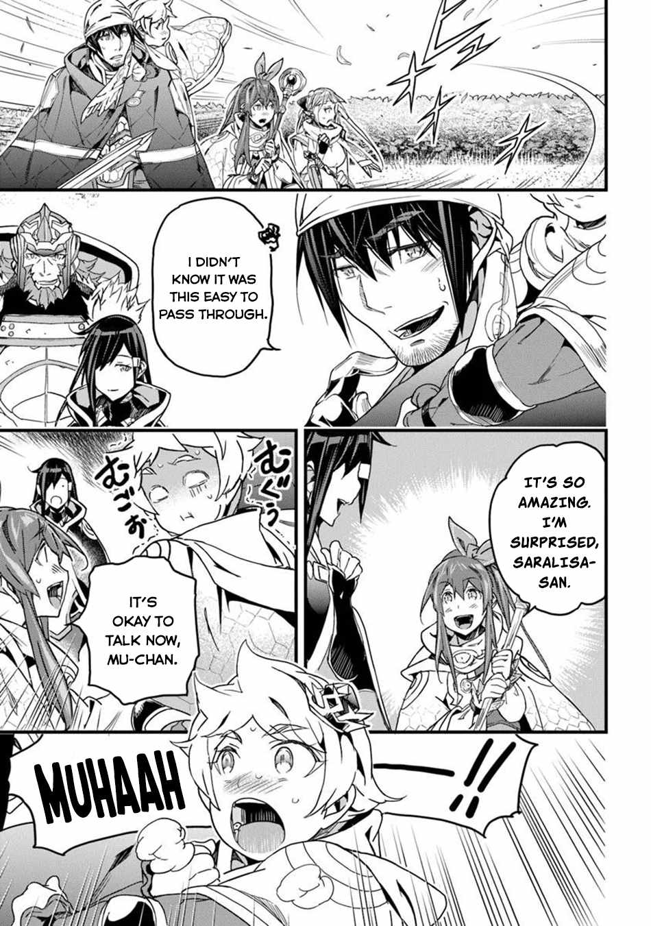 Yakudatazu Skill ni Jinsei o Sosogikomi 25-nen, Imasara Saikyou no Boukentan Midori Kashi no Akira Chapter 48 - Page 27