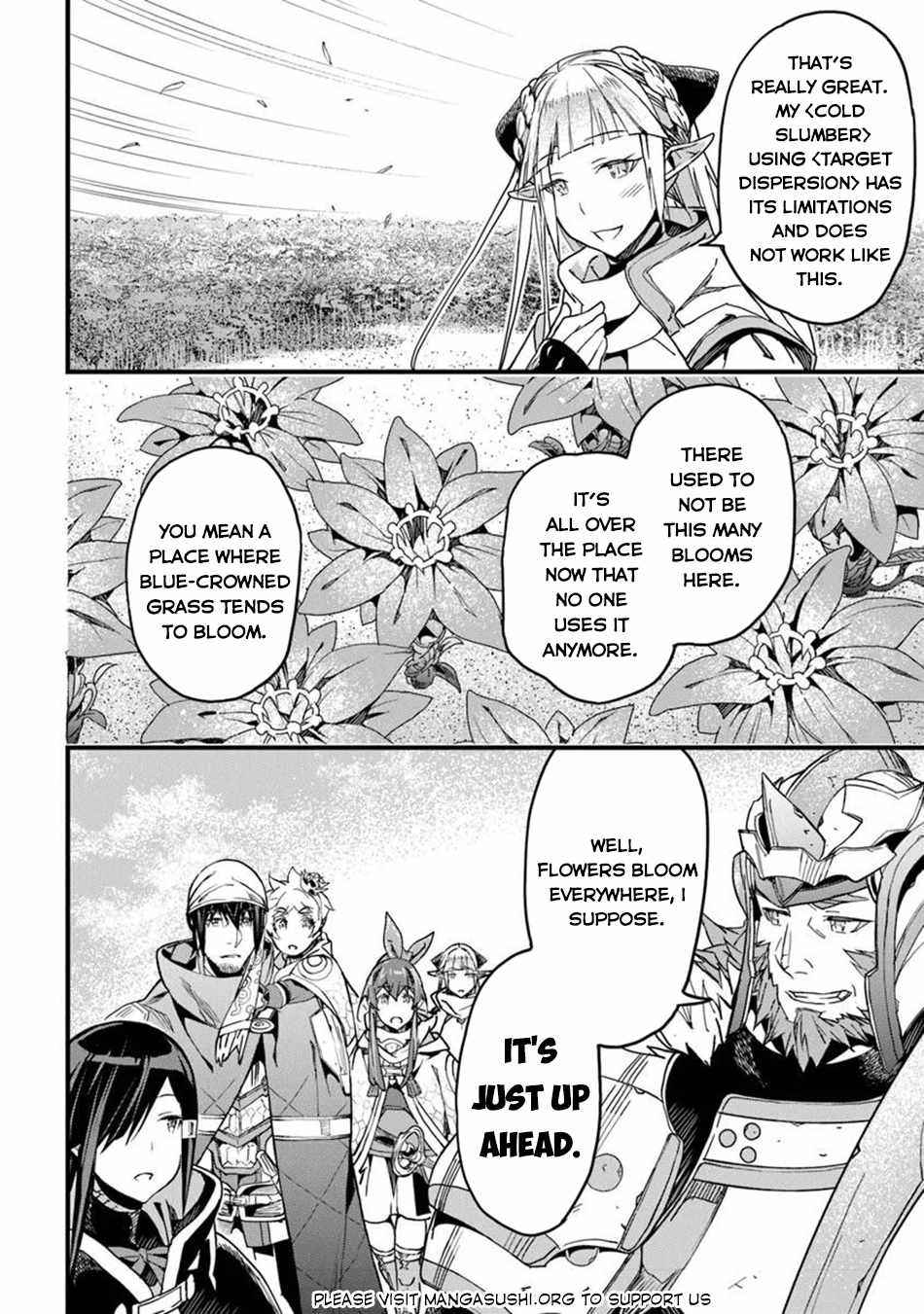 Yakudatazu Skill ni Jinsei o Sosogikomi 25-nen, Imasara Saikyou no Boukentan Midori Kashi no Akira Chapter 48 - Page 28