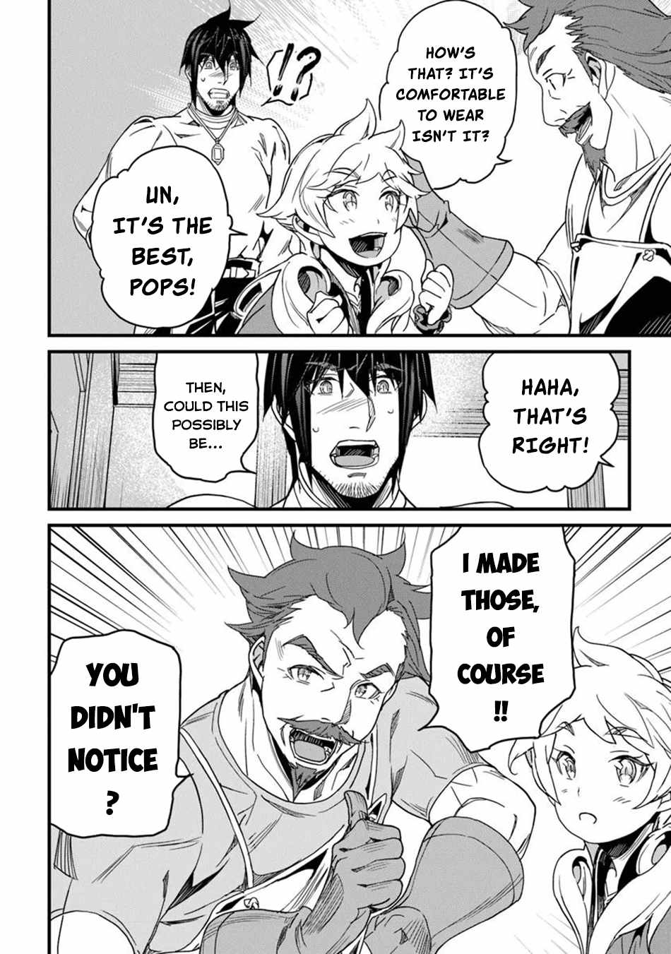 Yakudatazu Skill ni Jinsei o Sosogikomi 25-nen, Imasara Saikyou no Boukentan Midori Kashi no Akira Chapter 48 - Page 4