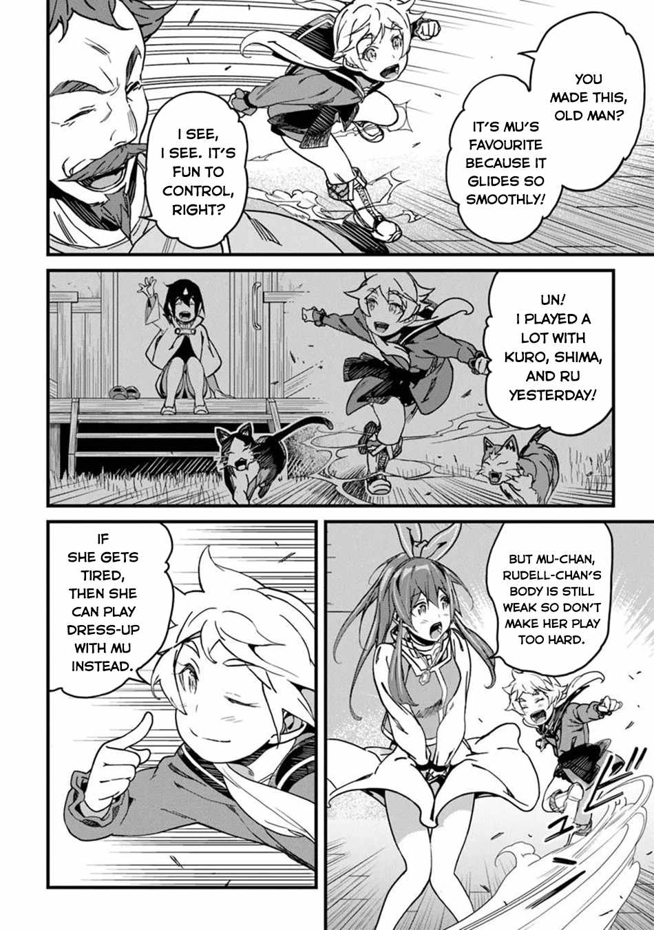 Yakudatazu Skill ni Jinsei o Sosogikomi 25-nen, Imasara Saikyou no Boukentan Midori Kashi no Akira Chapter 48 - Page 6