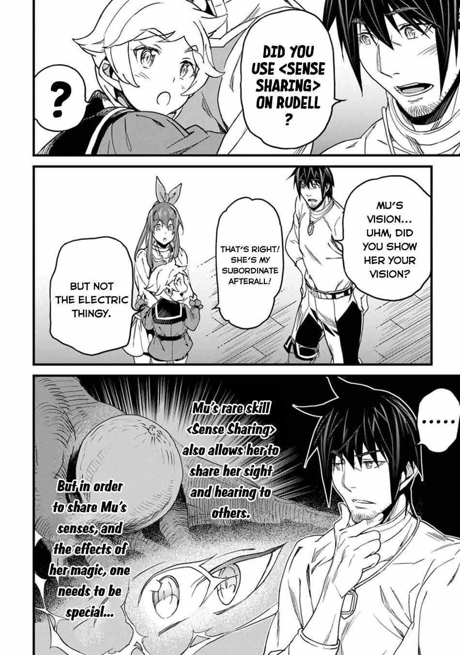 Yakudatazu Skill ni Jinsei o Sosogikomi 25-nen, Imasara Saikyou no Boukentan Midori Kashi no Akira Chapter 48 - Page 8