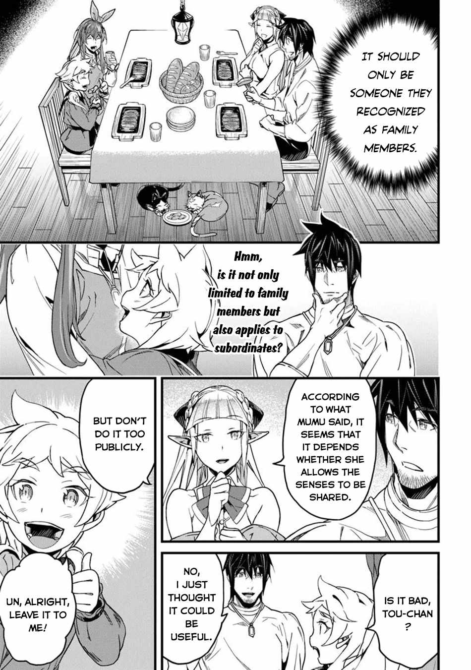 Yakudatazu Skill ni Jinsei o Sosogikomi 25-nen, Imasara Saikyou no Boukentan Midori Kashi no Akira Chapter 48 - Page 9