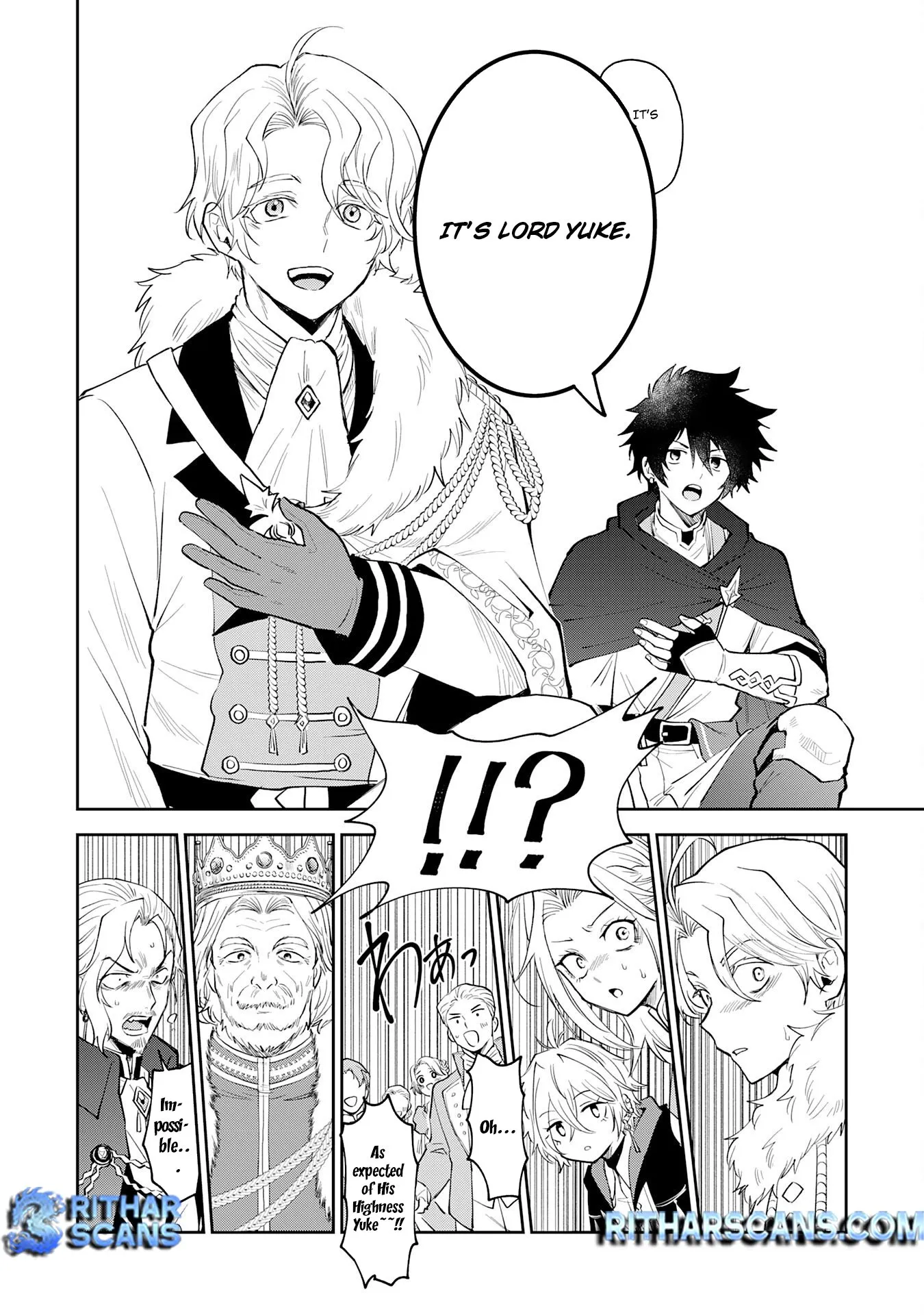 Yakume wo Hatashita Hiyage no Yuusha wa, Henkyou de Jiyuu ni Ikiteimasu Chapter 1 - Page 18