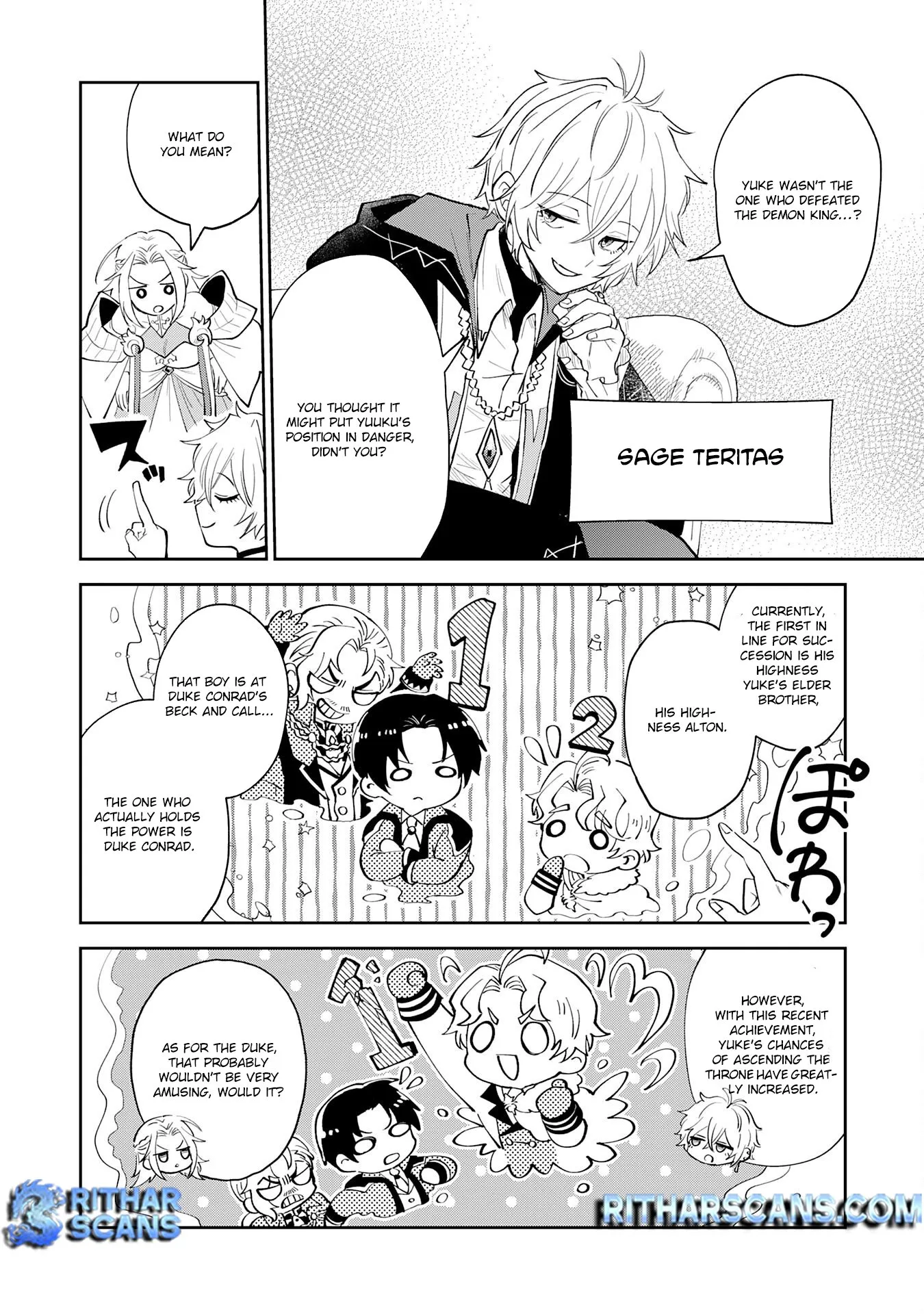 Yakume wo Hatashita Hiyage no Yuusha wa, Henkyou de Jiyuu ni Ikiteimasu Chapter 1 - Page 22