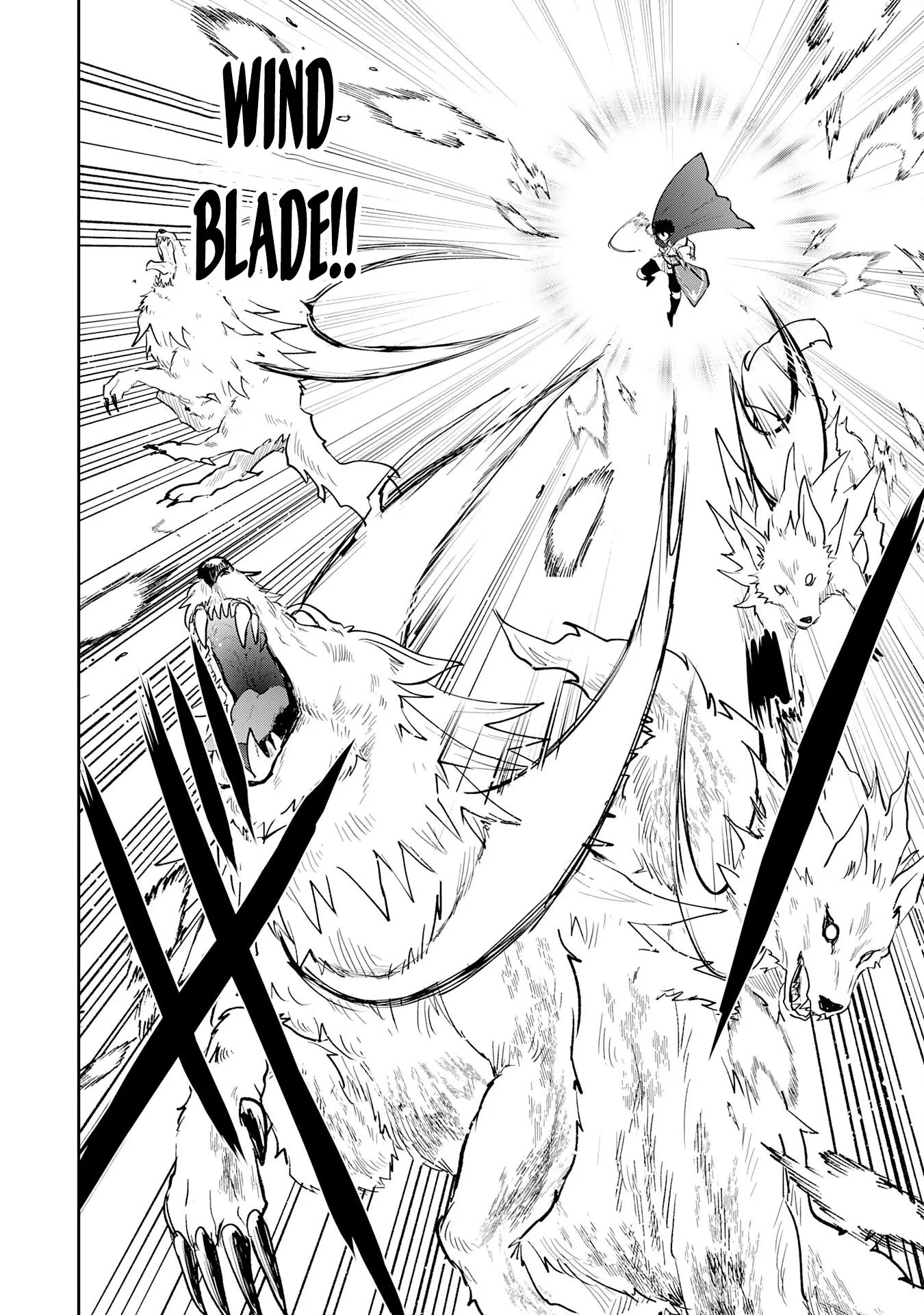 Yakume wo Hatashita Hiyage no Yuusha wa, Henkyou de Jiyuu ni Ikiteimasu Chapter 1 - Page 40