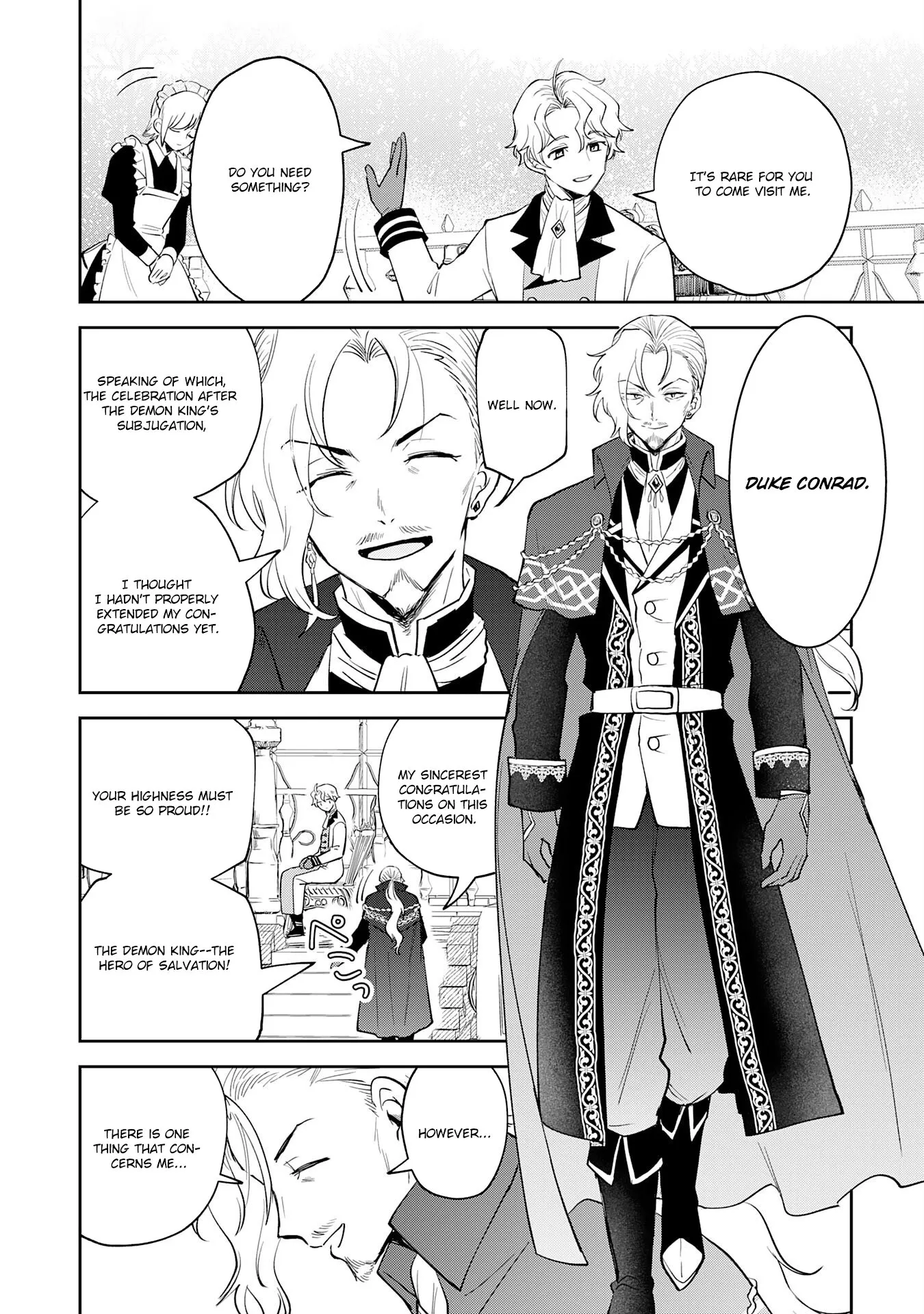 Yakume wo Hatashita Hiyage no Yuusha wa, Henkyou de Jiyuu ni Ikiteimasu Chapter 1 - Page 44