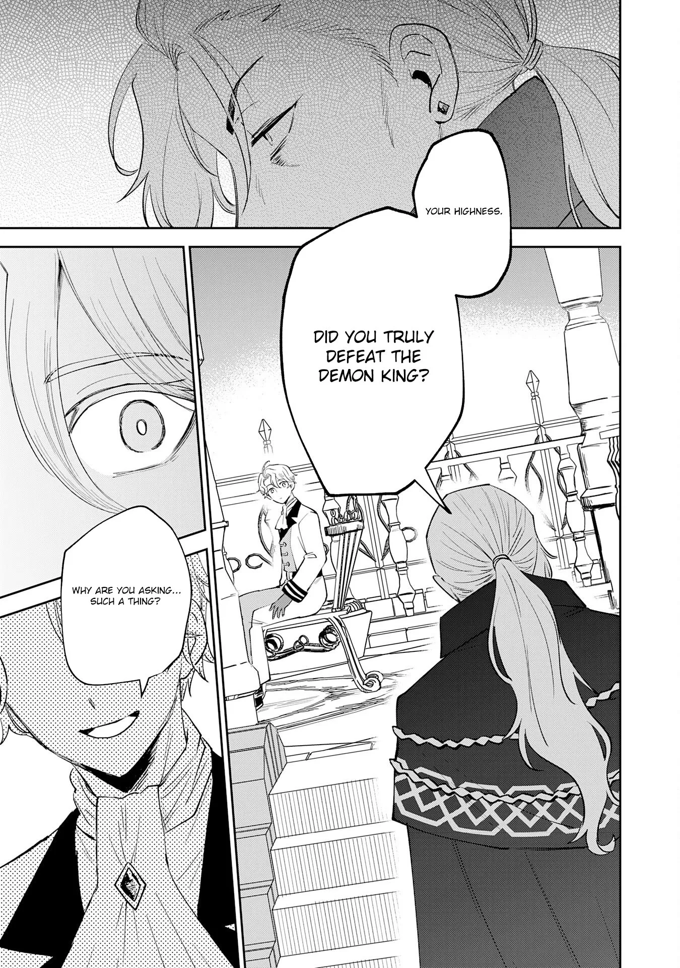 Yakume wo Hatashita Hiyage no Yuusha wa, Henkyou de Jiyuu ni Ikiteimasu Chapter 1 - Page 45