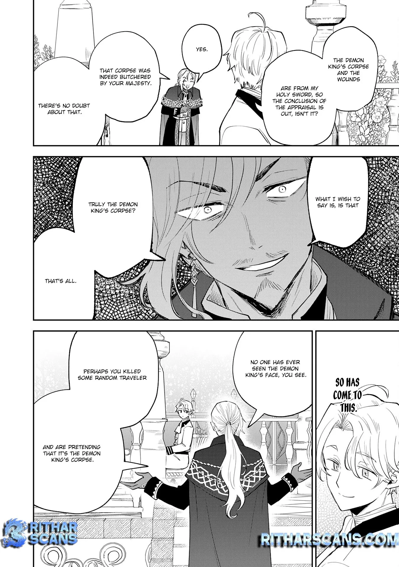 Yakume wo Hatashita Hiyage no Yuusha wa, Henkyou de Jiyuu ni Ikiteimasu Chapter 1 - Page 46
