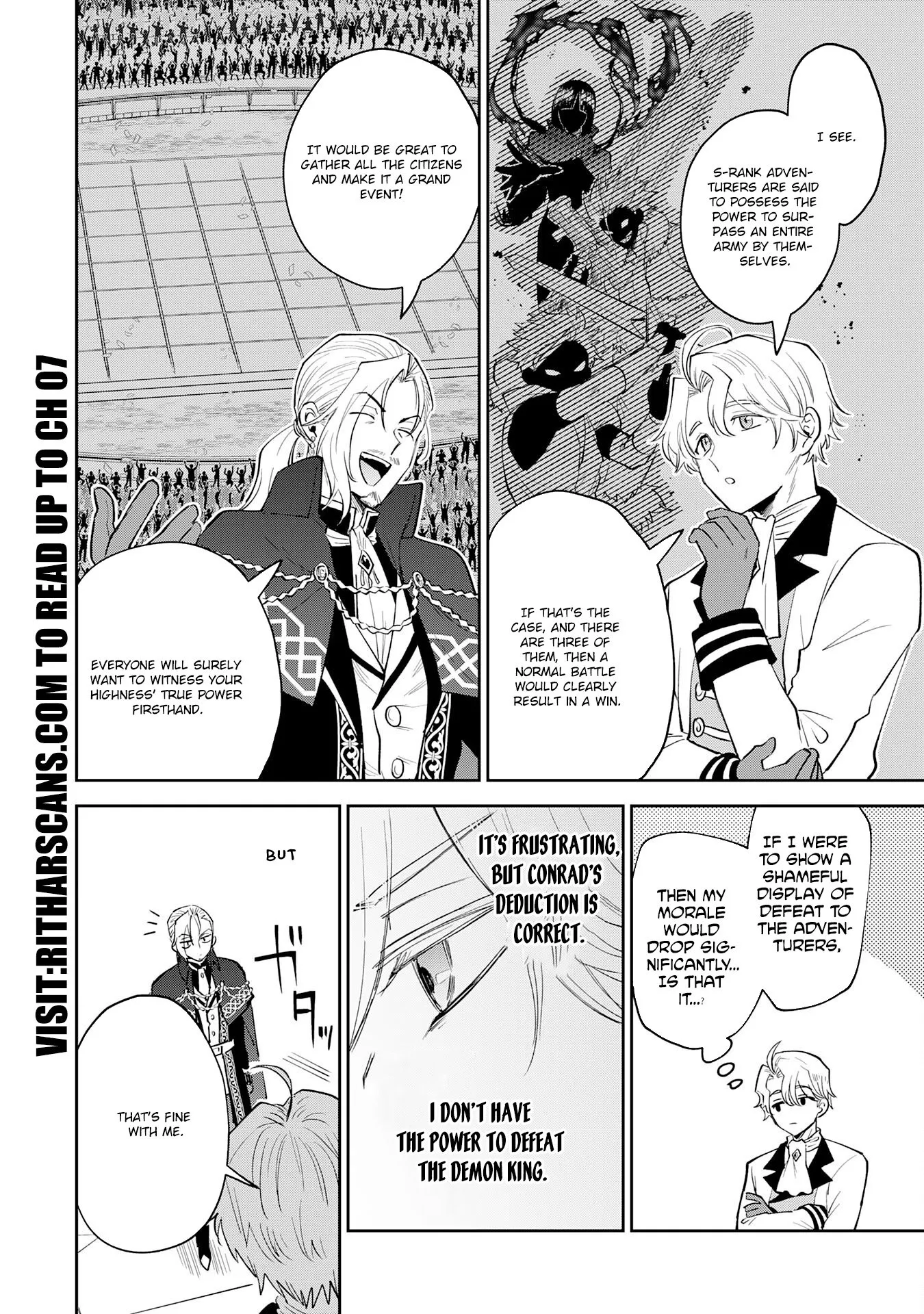Yakume wo Hatashita Hiyage no Yuusha wa, Henkyou de Jiyuu ni Ikiteimasu Chapter 1 - Page 48