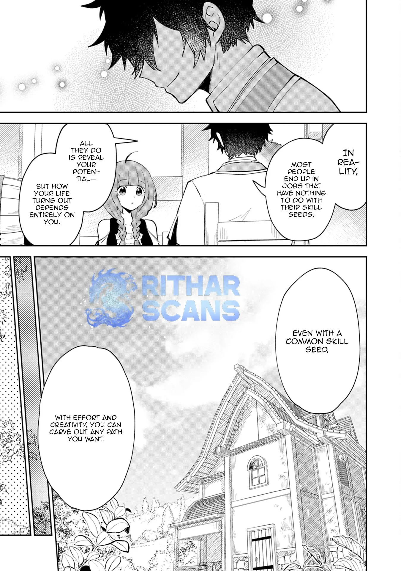 Yakume wo Hatashita Hiyage no Yuusha wa, Henkyou de Jiyuu ni Ikiteimasu Chapter 2 - Page 12