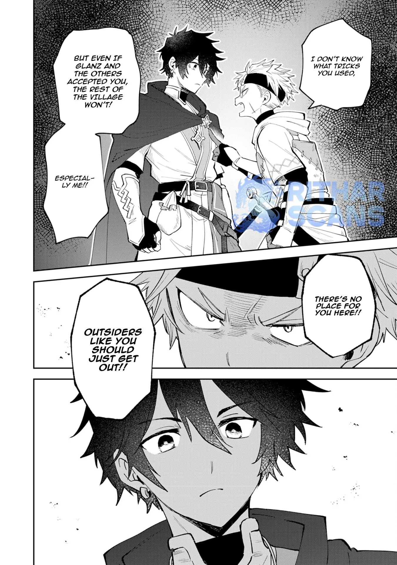 Yakume wo Hatashita Hiyage no Yuusha wa, Henkyou de Jiyuu ni Ikiteimasu Chapter 2 - Page 15
