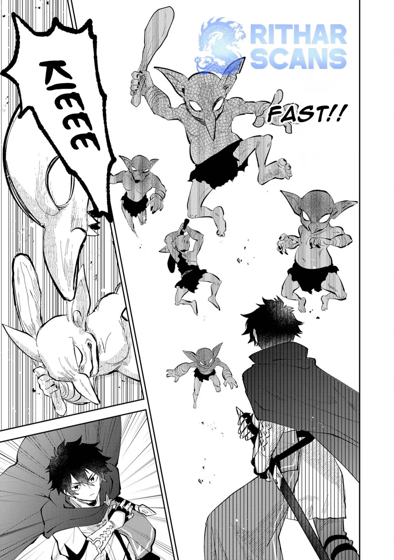 Yakume wo Hatashita Hiyage no Yuusha wa, Henkyou de Jiyuu ni Ikiteimasu Chapter 2 - Page 24